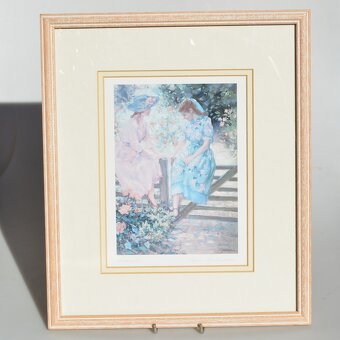 2 romantické obrazy - 5