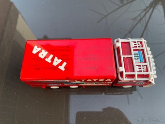 stará hračka Tatra 815 KDN - 5