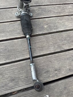 Servoriadenie Fabia 2 - 5