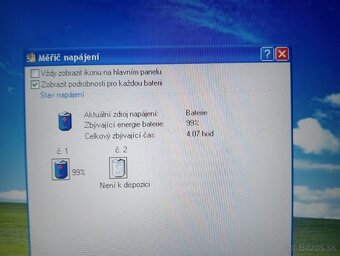 HP elitebook 8470p / 4gb ram / Intel core i5 / Windows XP - 5