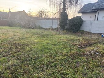 Predam pozemok v Brunovciach - 5