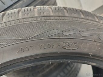 Zimné pneumatiky Nokian 225/45 r17 - 5