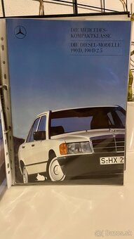 Prospekty Mercedes - 5
