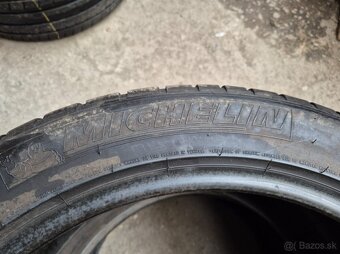 295/40 r20 letné 2 ks MICHELIN dezén 5 mm - 5