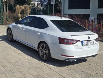 Skoda SuperB 2.0 TDI SPORTLINE 2018 - 5
