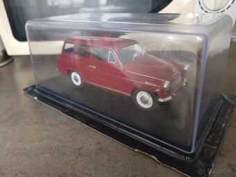 1:24 Škoda Octavia Combi 1970 - 5