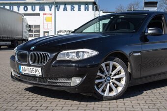 BMW 525d Rad 5 F10, 150kW, A8 - 5