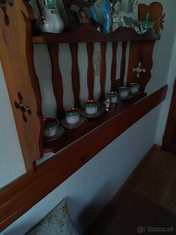 Nábytok z masívu - 5