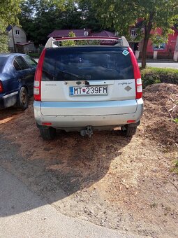 Predám Hondu HRV 16/77 kv - 5