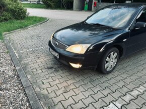 Ford Mondeo 2003 TDCI 2.0 - 5