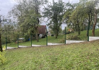 stavba plotov 2D . 3D . betónové panely , Betónové tvárnice - 5