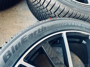 Alu sada AUDI Q7 Q8 SQ8 SQ7 4M R22– letne Top - 5