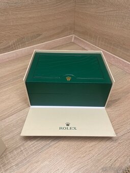 Ponúkam na predaj hodinky značky Rolex Oyster Perpetual 41mm - 5