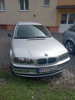 Na predaj BMW - 5