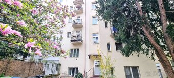 NOVINKA - 3i. byt 108m2, krb, balkón, pivnica / CENTRUM BA. - 5