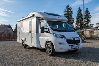 Autokaravan 2022 Bürstner IXEO 726G – Plne vybavený 🚐✨ - 5