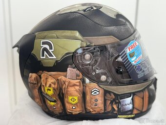 HJC RPHA 11 ,,Ghost,, Call off Duty Edition / L - 5