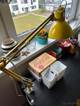 Pracovný stôl z IKEA - 5