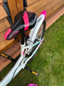 Dievčensky bicykel ctm - 5