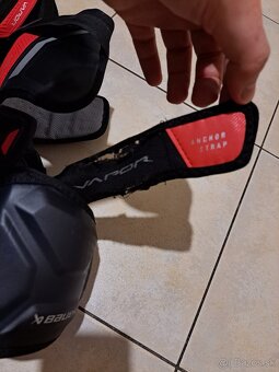 Hokejové lakte Bauer 3X PRO - 5