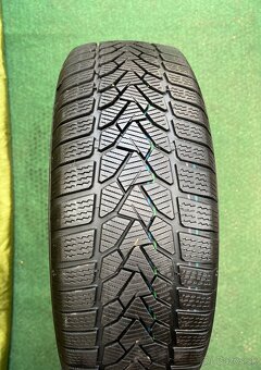 205/60 r16 zimné Uniroyal 96H; XL - 5