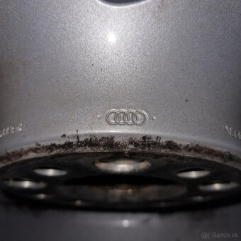 AUDI hliníkové disky 5x112 R17 8J ET39 - 5