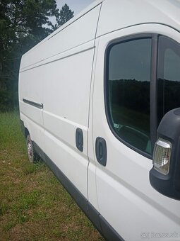 Peugeot boxer Fiat Ducato - 5