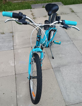 detský bicykel 20" - 5