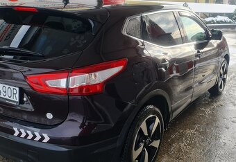 Nissan Qashqai 1.2 turbobenzín 2014 - 5