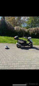 Yamaha Majesty 125 skúter - 5