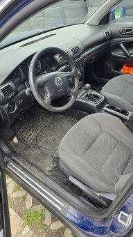 Volkswagen Passat B5.5 1.9TDi - 5