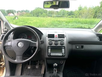 Volkswagen Touran 1.9 TDi , 7 miestny - 5