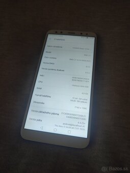 Predám Huawei máte 10 Lite - 5