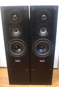 120W stpove repro MAGNAT 3-pasmove 80 x 22 x 26cm = Germany - 5