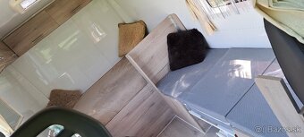 Citroen Jumper rv-2008 2.2hdi 96kw centrál klíma 3miestny ex - 5