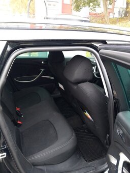 Citroen C5 2liter automat diesel - 5