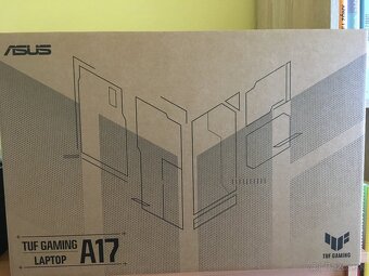 ASUS TUF GAMING A17 - 5