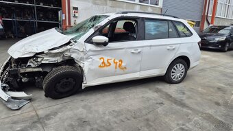 Škoda Fabia III 1,4TDi 66kw kód: CUSB 167144 - 5