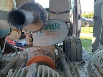 Kompresor Orlík 3 valec - 5