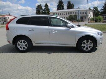 VOLVO XC60 2,4D 120kw AWD GPS Auto 10/2013 - 5