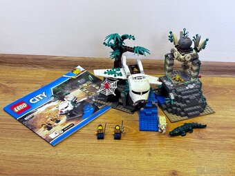 LEGO City 60161 výskumná stanica - 5