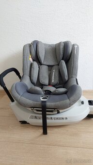 Autosedačka 0-18kg Petit&Mars Reversal II Isofix - 5