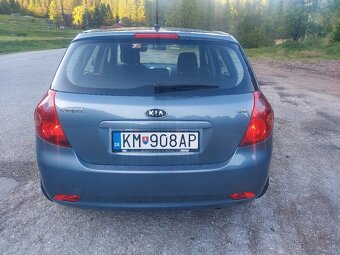 Kia Ceed 1.6 CRDi- Rezervované do stredy 21.5. - 5