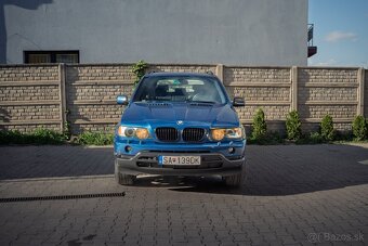 BMW X5 E53 3.0d | 4x4| Sport paket | Zachovalý stav - 5