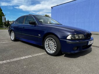 BMW e39 535i manuál - 5
