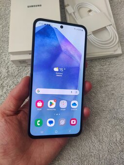 Samsung Galaxy A55 128GB,8GB RAM - 5