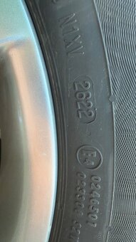 R17 5x112 MERCEDES V-Class original zimná sada - 5