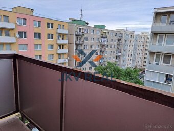 3-izbový byt, vo výbornej lokalite, s dvoma balkónmi - 5