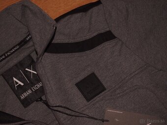 Armani Exchange pánska tepláková súprava - 5