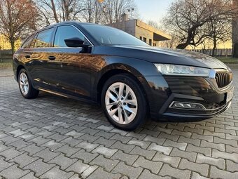 Škoda Octavia Combi 2.0 TDI SCR Style DSG - 5